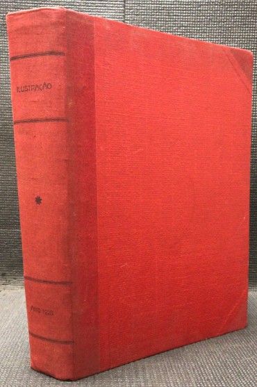 «Revista Ilustração - 1928» 