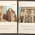 «Arquitectura Medieval - 2 Volumes»