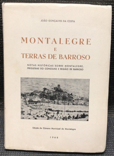 «Montalegre e Terras de Barroso»