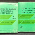 «Lições de Cultura e Literatura Portuguesas - 2 Volumes»