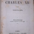 Três Livros Antigos do Seculo XIX