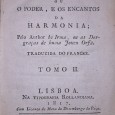 Três Livros Antigos do Seculo XIX