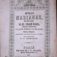Dois Livros - Edições e encadernações a dourado de Luxo