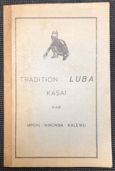 «Tradition Luba Kasai»