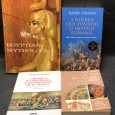 «Lote 4 Livros de História» 
