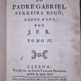 Quatro Livros Antigos do Seculo XVIII	