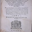 Quatro Livros Antigos do Seculo XVIII	