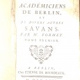 Quatro Livros Antigos 