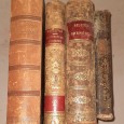 Quatro Livros Antigos 