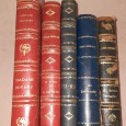Cinco Livros Romanceados dos Anos 50/60