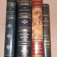 Quatro Livros muito Interessantes
