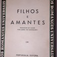 Cinco Livros – incluindo Vida e Amores de Filipe II