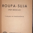 Cinco bons Livros bem encadernados