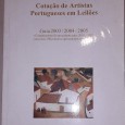 Cotação de Artistas Portugueses em Leilões