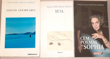 Três Obras de Sophia de Mello Breyner Andersen