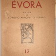 Três Publicações de e sobre Évora