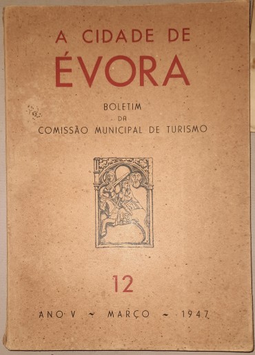 Três Publicações de e sobre Évora