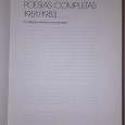 Dois Livros de e sobre Poesia