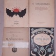 Quatro Livros (Contos, Romances, Reproduções de Artigos, Etc)
