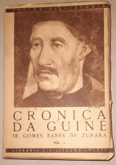 Cronica do Descobrimento e Conquista da Guiné