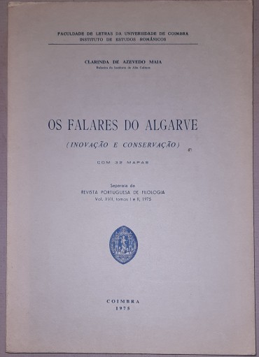 Os Falares do Algarve