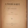 As Civilizações do Oriente e do Occiente