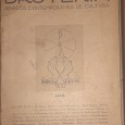Boletim da Academia Nacional de Belas-Artes – Lisboa 1932