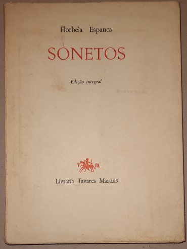 Sonetos de Florbela Espanca
