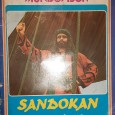 Sandokan - Caderneta de 120 Transparências – Completa	
