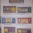 Caderneta completa (Notas de Banco de Toso o Mundo)	