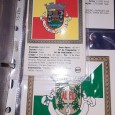 Dossier - colecção  “Brasões dos Concelhos de Portugal”