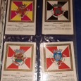 Dossier - colecção  “Brasões dos Concelhos de Portugal”