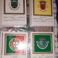 Dossier - colecção  “Brasões dos Concelhos de Portugal”