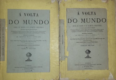 Á Volta do Mundo – Duas Publicações