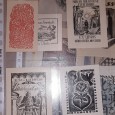 Lote de 28 Ex-Libris Portugueses e estrangeiros
