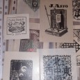 Lote de 28 Ex-Libris Portugueses e estrangeiros