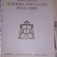 Lote de 28 Ex-Libris Portugueses e estrangeiros
