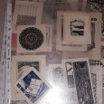 Lote de 28 Ex-Libris Portugueses e estrangeiros