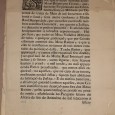 Decreto / Alvarás do ano de 1774
