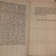 Decreto / Alvarás do ano de 1774