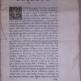 Decreto / Alvarás do ano de 1774