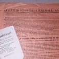 Lote de prospectos Políticos antes de Abril de 1974	