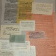 Lote de prospectos Políticos antes de Abril de 1974	