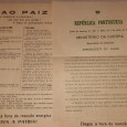 Lote de documentos Nacionais