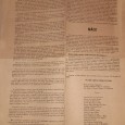 Dois Manuscritos de Títulos de arrendamento