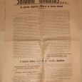 Dois Manuscritos de Títulos de arrendamento