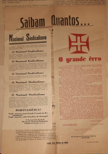 Dois Manuscritos de Títulos de arrendamento