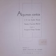 Quatro Publicações, «Algumas Cartas»