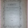 Garret Odes Anacreonticas