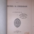 Duas publicações de e sobre a Universidade de Coimbra